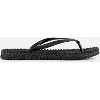 Ilse jacobsen Flip Flop With Glitter - Green - 36