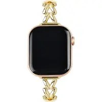 IDEAL OF SWEDEN Delicate Chain -kelloranneke, 38/40/41/42 mm, kulta
