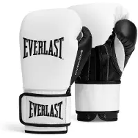 Everlast Powerlock Og Nyrkkeilyhanskat