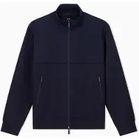 Armani Exchange for man. XM001564AF10818UB101 Sweatshirt Comfort navy (XL), Blue, Casual, Cotton