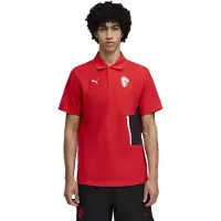 Puma Ac Milan 25/26 Tech Lyhythihainen Pikeepaita