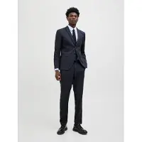 Jack & jones Premium Puku 'JPRCosta' laivastonsininen