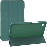 SKALO Samsung Galaxy Tab A11 Trifold Kotelo - Green