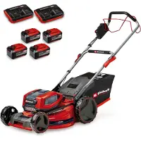 Einhell Akkuruohonleikkuri GP-CM 36/52 S Li BL (4x5,2Ah)