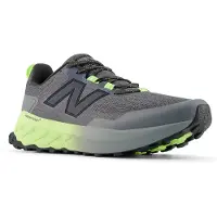 New Balance for man. MTGAROV2 Fresh Foam X Garoe V2 trainers in grey (44), Flat, Laces, Mesh, Outdoor