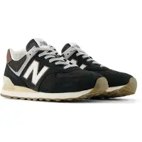 New Balance 574 - Black - 37.5