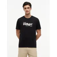 Tommy Hilfiger Mw0mw43448 Lyhythihainen T-paita