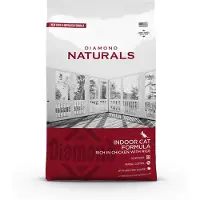 Diamond Naturals Indoor Cat Chicken with Rice 3kg