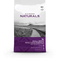 Diamond Naturals Small Breed Adult Dog Chicken & Rice 2kg