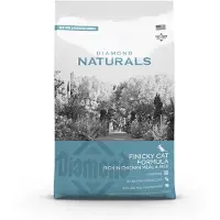 Diamond Naturals Finicky Cat Chicken meal & rice 3kg