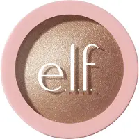 e.l.f. Glow Silky Powder Highlighter Flamingold