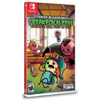 Cyanide & Happiness Freakpocalypse Episode 1