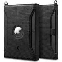 Spigen Universal AirTag Passport Holder - black