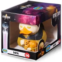 TUBBZ - Star Trek Tubbz Boxed Data