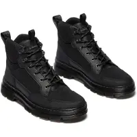 Dr. Martens Nauhabootsit 'Rakim' musta