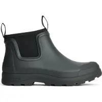 Tretorn Unisex Terrain Low Neo Black Kumisaappaat 46