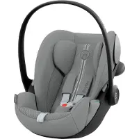 Cybex Cloud G3 Plus turvakaukalo, 40–87 cm, Stone Grey