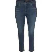 Levi's Farkut '311 Shaping Skinny' tummansininen