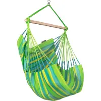 LA SIESTA | Riipputuoli single outdoor - Lime