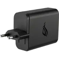 Asus ROG 100W Gaming Charger Dock, , USB, USB Type-C, musta