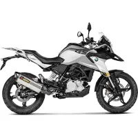 Akrapovic Carbon G 310 R/gs 19 P-hsb3r1 Lämpökilpi