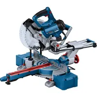 Bosch Katkaisu- ja jiirisaha GCM 305-216 D Professional; 1500 W