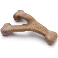 Benebone Puppy Wishbone Bacon