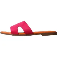 Findlay Sandaalit - - - Fuksia - Liukuvat - Tasapohjaiset