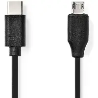 Nedis CCGL60750BK10 USB kaapeli