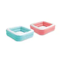 Intex Uima-allas Play Box Cars 12 Months-3 Years Red