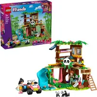 LEGO Friends Pandahoitola 42648