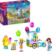 LEGO Friends 42692 Jäätelö‑ ja ilmapallokoju