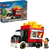 LEGO City Ranskanperuna-auto 60488