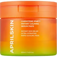 Skins Carrotene Ipmp Instant Calming Serum Pads 220 ml