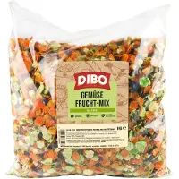 Dibo 1kg vihannes-hedelmäsekoitus koiralle