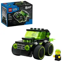 LEGO City Brick Rides 60484 Menopelit – Pelikilpa-auto