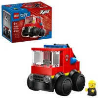 LEGO City Brick Rides 60482 Menopelit – Paloauto