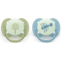 Philips Pacifier - ultra soft Nighttime - SCF094/05