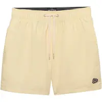 Superdry for man. M3010267A Swimwear Embroidered Logo 15 yellow (S), Beachwear, Recycled Polister