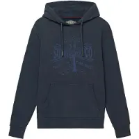 Superdry for man. M2014448A Lo-Fi Dockside navy sweatshirt (S), Casual, Cotton