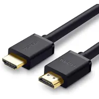 UGREEN Kaapeli HDMI 4K 60 Hz 3D 3 m, musta (HD104 10108).