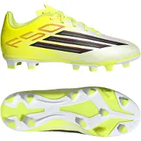 Adidas F50 Club Fg/Mg J - Yellow - 32