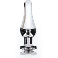 Toyjoy Diamond Bum Bijou Silver L