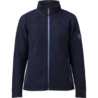 Ivanhoe Women's Beata Full Zip Light Navy Välikerrospuserot 42