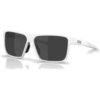 Bliz A008 Matte White/Smoke