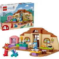 LEGO Bluey 11221 - Rasse ja Tuuri koulussa