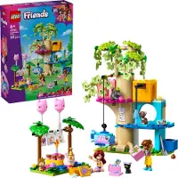 LEGO Katte-Fødselsdagsfest Og Trætophus 42666 - Multi/patterned - ONE SIZE
