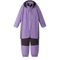 Reima Softshell Overall, Nurmes - Purple - 122