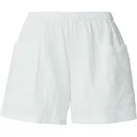 Lindex Pyjama Shorts - White - S