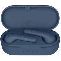 DeFunc TRUE BASIC II TWS Hybrid in-ear Bluetooth Kuuloke Sininen